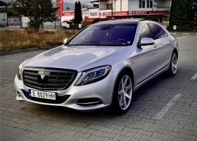 Mercedes-Benz S 500