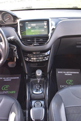 Peugeot 2008 AUTOMAT* 48000KM!!!, снимка 16