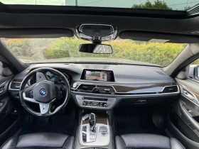 BMW 740 M PAKET/XD LASER MASSAGE TV FUL!!! , снимка 7