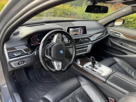 BMW 740 M PAKET/XD LASER MASSAGE TV FUL!!! , снимка 5