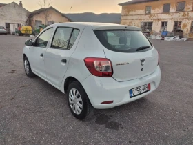 Dacia Sandero 1.2 gaz Италия, снимка 4
