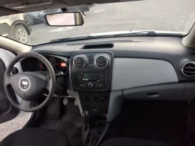 Dacia Sandero 1.2 gaz Италия, снимка 9