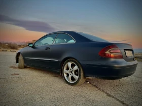 Mercedes-Benz CLK 2.7 cdi facelift navi, снимка 2