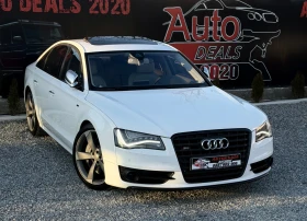 Audi S8 850HP* CERAMIC* B&O* ВАКУМ* FULL* СОБСТВЕН ЛИЗИНГ, снимка 1