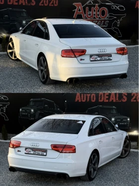 Audi S8 850HP* CERAMIC* B&O* ВАКУМ* FULL* СОБСТВЕН ЛИЗИНГ, снимка 6