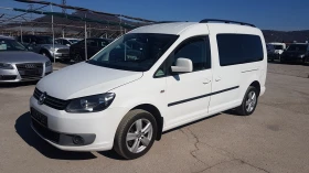 VW Caddy 1.6TDI 7места, снимка 1