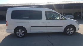 VW Caddy 1.6TDI 7места, снимка 8