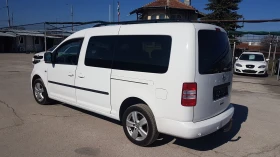 VW Caddy 1.6TDI 7места, снимка 5