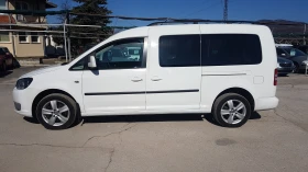 VW Caddy 1.6TDI 7места, снимка 4