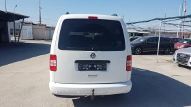 VW Caddy 1.6TDI 7места, снимка 6