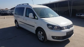 VW Caddy 1.6TDI 7места, снимка 2