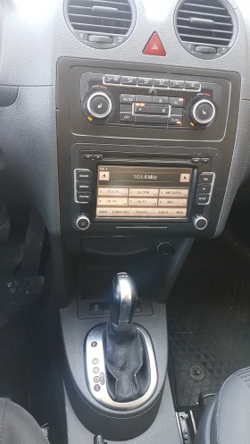 VW Caddy 1.6TDI 7места, снимка 14