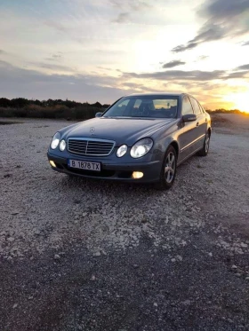 Mercedes-Benz E 220, снимка 9