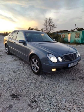 Mercedes-Benz E 220, снимка 7