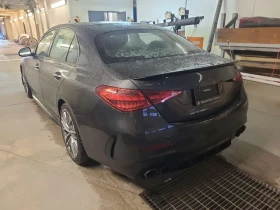 Mercedes-Benz C 43 AMG CARFAX/360/DISTRONIC/BURMESTER, снимка 4