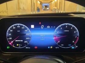 Mercedes-Benz C 43 AMG CARFAX/360/DISTRONIC/BURMESTER, снимка 9