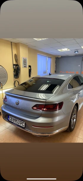 VW Arteon, снимка 4