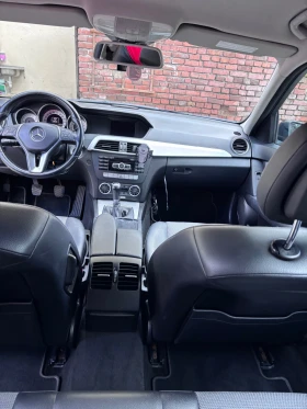 Mercedes-Benz C 180 W 204, снимка 6
