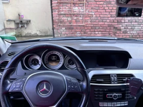 Mercedes-Benz C 180 W 204, снимка 5