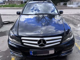 Mercedes-Benz C 180 W 204, снимка 1