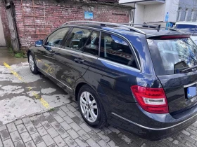 Mercedes-Benz C 180 W 204, снимка 3
