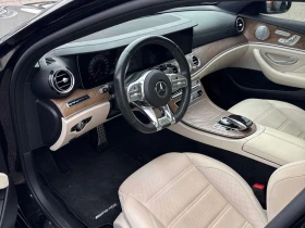 Mercedes-Benz E 53 AMG ОБДУХВАНЕ * BURMESTER * ШИБИДАХ * 360 * CARFAX , снимка 5