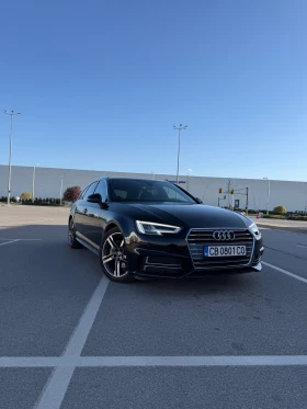 Audi A4, снимка 2
