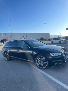 Audi A4, снимка 3