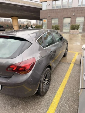 Opel Astra J, снимка 4