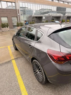 Opel Astra J, снимка 3