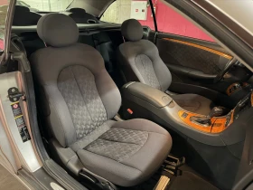 Mercedes-Benz CLK 200 Kompressor/ Като нов, снимка 11