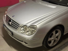 Mercedes-Benz CLK 200 Kompressor/ Като нов, снимка 7