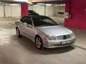 Mercedes-Benz CLK 200 Kompressor/ Като нов, снимка 3