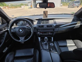 BMW 530 M-packet 3.0 X-drive, снимка 9