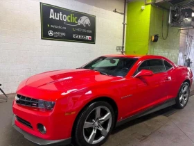 Chevrolet Camaro * 2dr Cpe 2LT * CARFAX * ЦЕНА ДО БГ, снимка 1