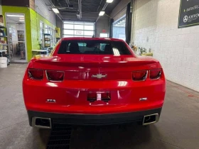 Chevrolet Camaro * 2dr Cpe 2LT * CARFAX * ЦЕНА ДО БГ, снимка 6