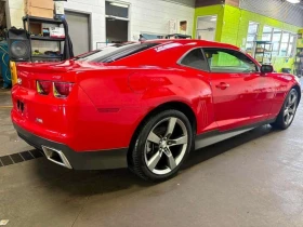 Chevrolet Camaro * 2dr Cpe 2LT * CARFAX * ЦЕНА ДО БГ, снимка 3