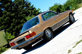 Mercedes-Benz SL 350 V8 Швейцария, снимка 9