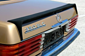 Mercedes-Benz SL 350 V8 Швейцария, снимка 10
