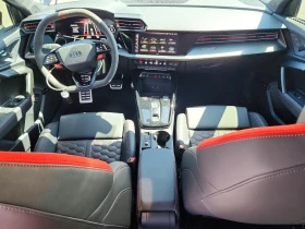 Audi Rs3 * QUATTRO* SONOS 3D* КОЖА* ПОДГРЕВ* ПАНОРАМА* , снимка 8