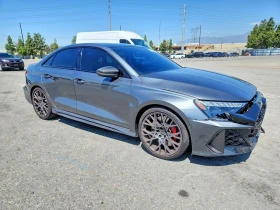 Audi Rs3 * QUATTRO* SONOS 3D* КОЖА* ПОДГРЕВ* ПАНОРАМА* , снимка 1