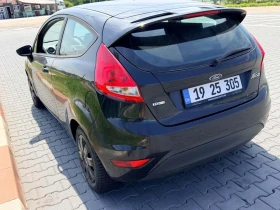 Ford Fiesta 1.6tdci, снимка 3
