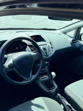 Ford Fiesta 1.6tdci, снимка 5