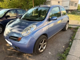 Nissan Micra, снимка 1