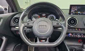 Audi S3 * 2.0 TFSI Quattro * ЦЕНА ДО БГ, снимка 13