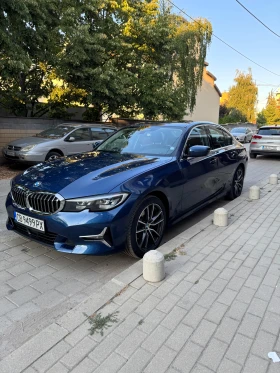 BMW 320 d xDrive Luxury Line, снимка 4