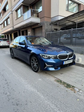 BMW 320 d xDrive Luxury Line, снимка 1