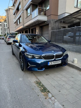 BMW 320 d xDrive Luxury Line, снимка 2