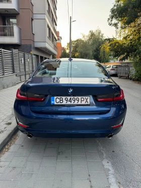 BMW 320 d xDrive Luxury Line, снимка 6