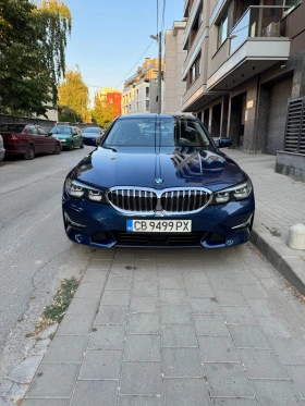 BMW 320 d xDrive Luxury Line, снимка 3